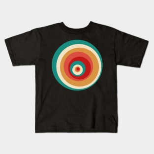 Circles Kids T-Shirt